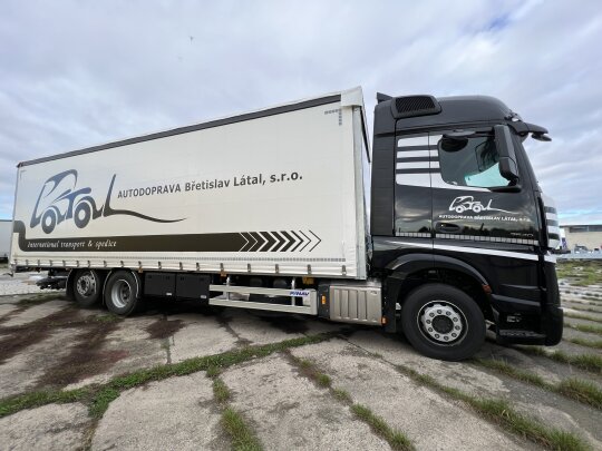 Panav platform bodies